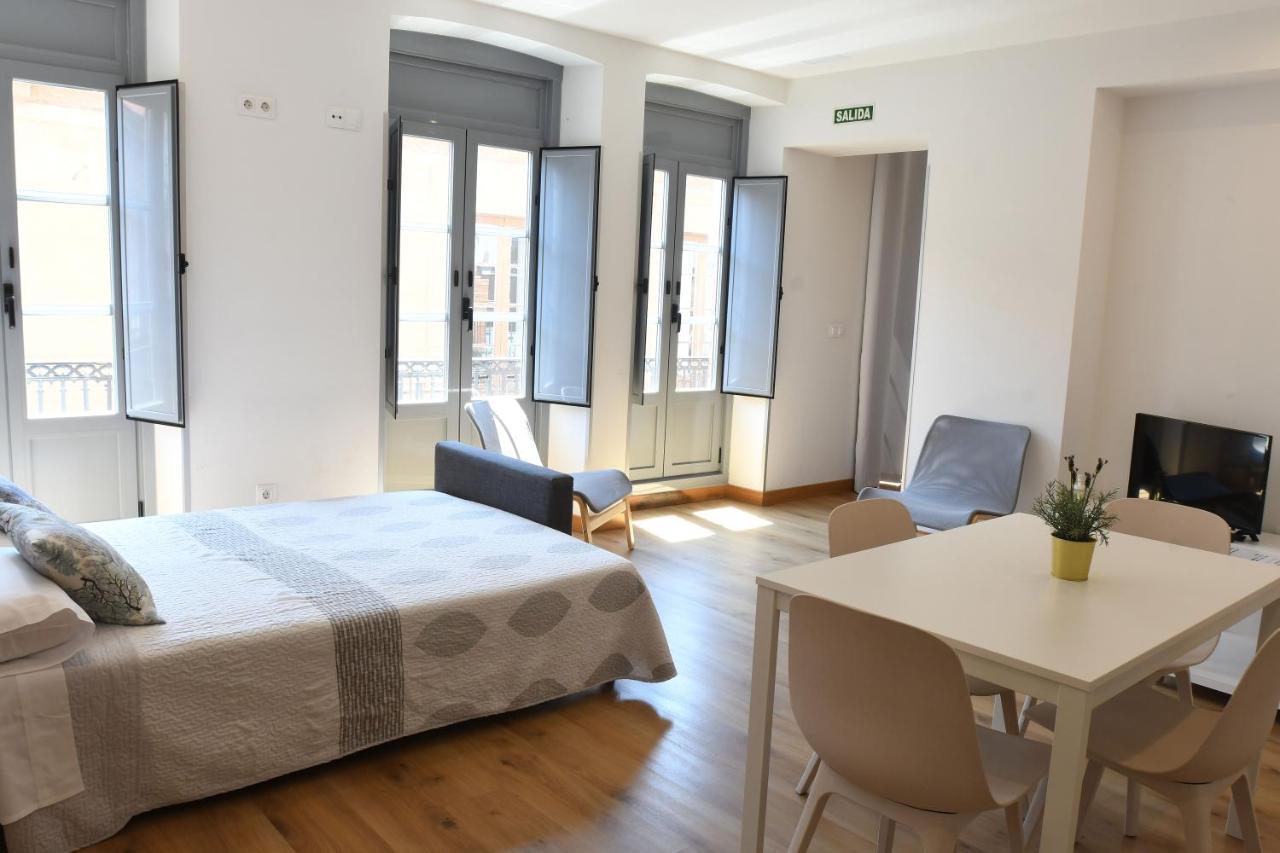 Housingleon - Apartamentos Fauno Astorga Bagian luar foto