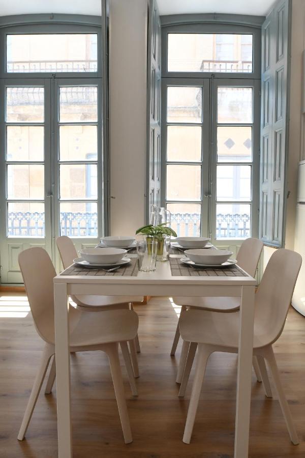 Housingleon - Apartamentos Fauno Astorga Bagian luar foto