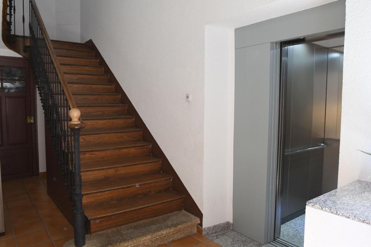 Housingleon - Apartamentos Fauno Astorga Bagian luar foto