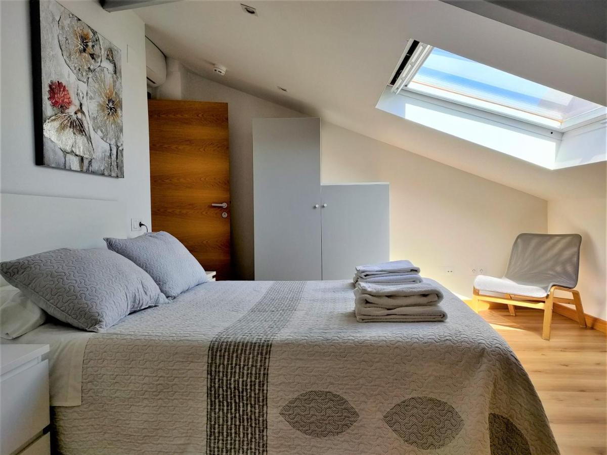 Housingleon - Apartamentos Fauno Astorga Bagian luar foto