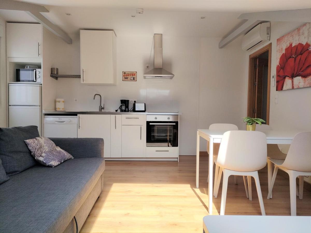 Housingleon - Apartamentos Fauno Astorga Bagian luar foto