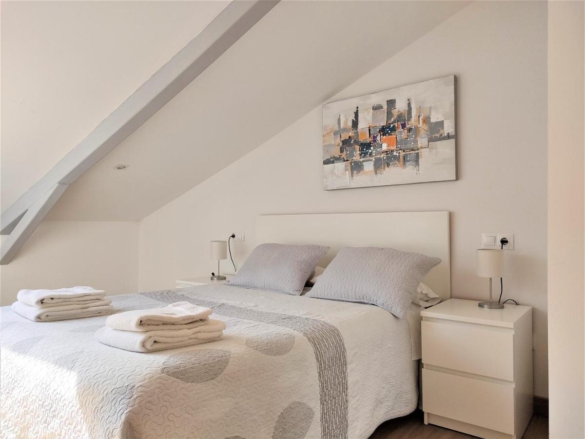 Housingleon - Apartamentos Fauno Astorga Bagian luar foto
