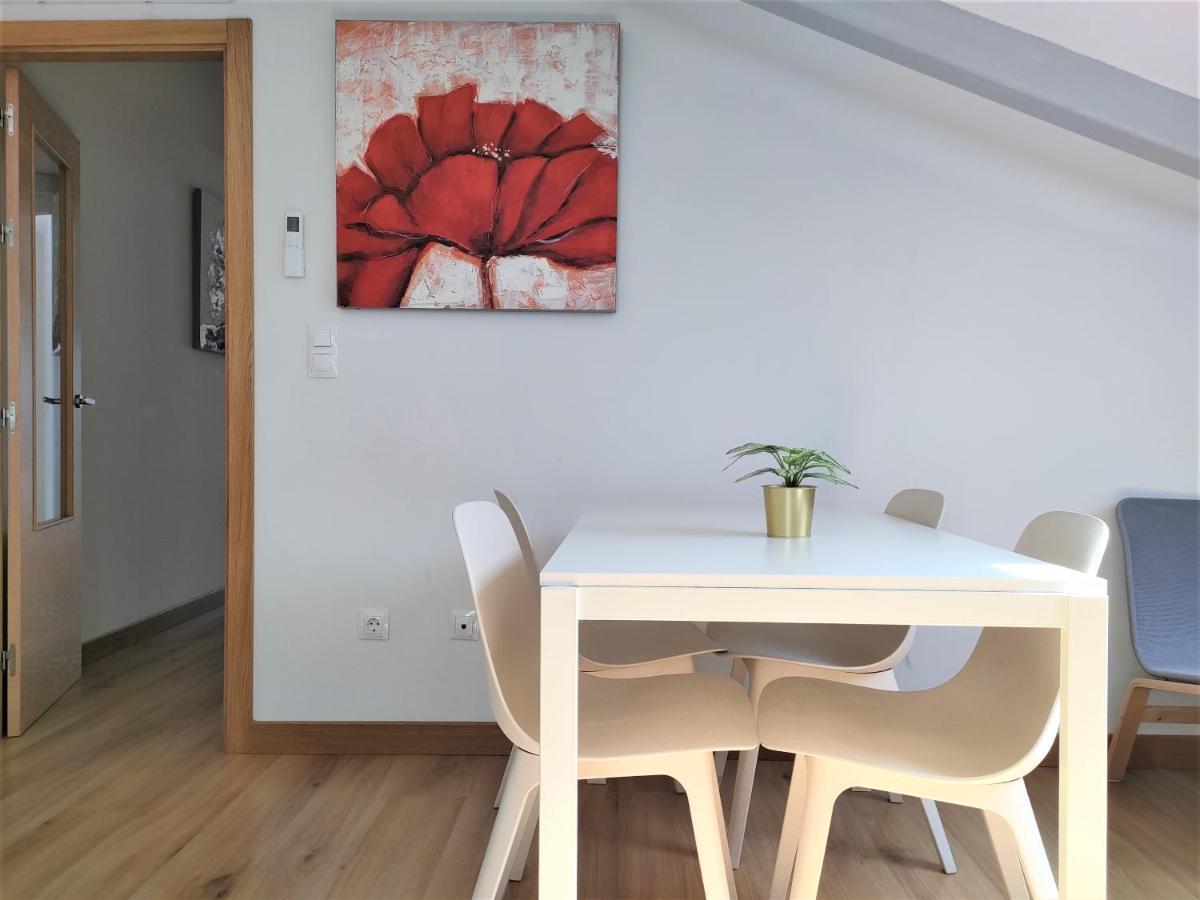 Housingleon - Apartamentos Fauno Astorga Bagian luar foto