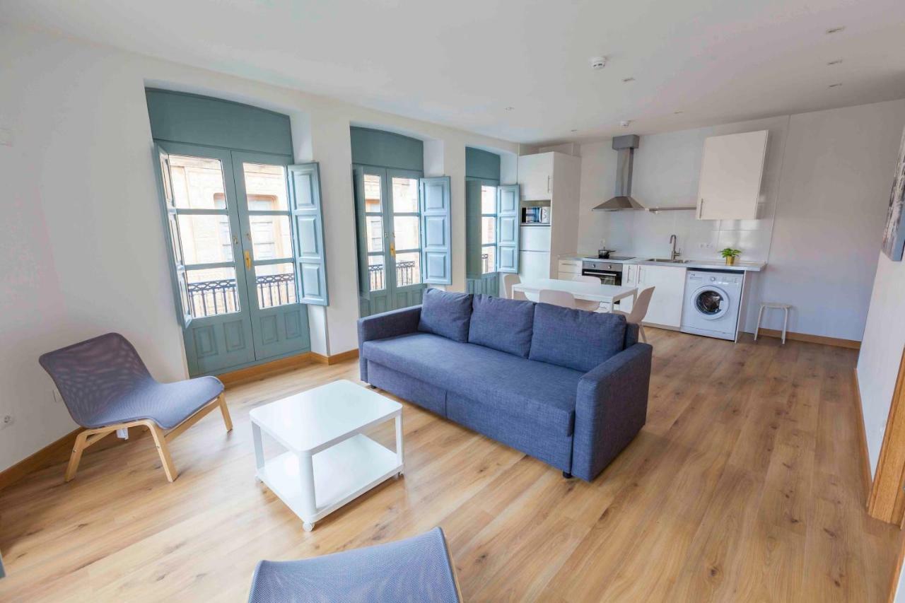 Housingleon - Apartamentos Fauno Astorga Bagian luar foto