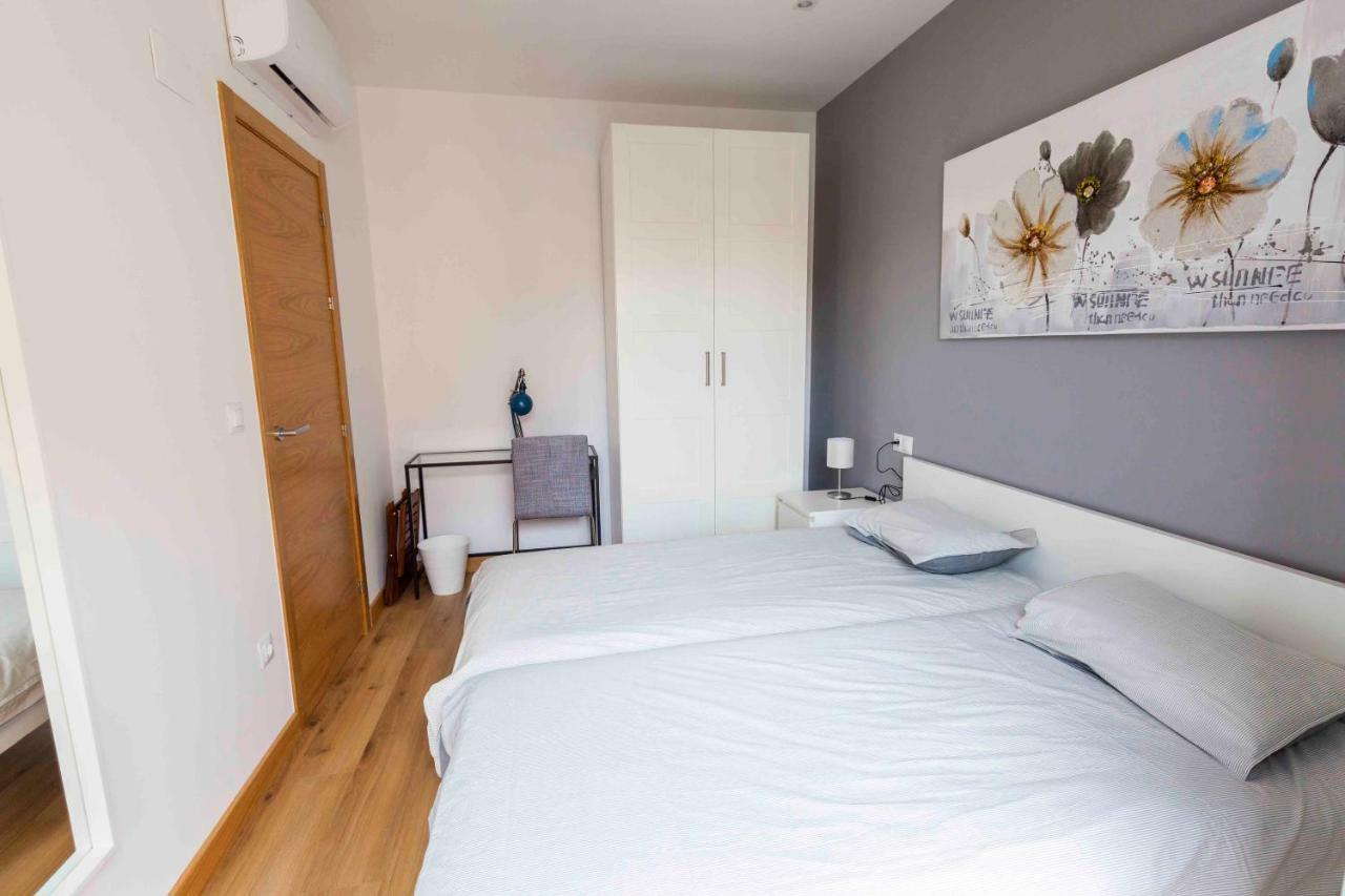 Housingleon - Apartamentos Fauno Astorga Bagian luar foto