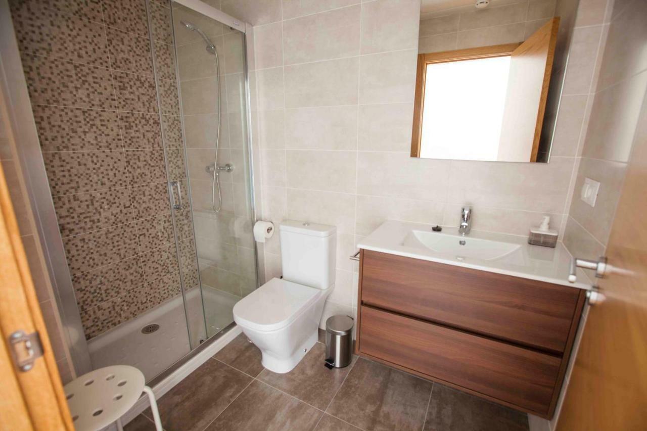 Housingleon - Apartamentos Fauno Astorga Bagian luar foto
