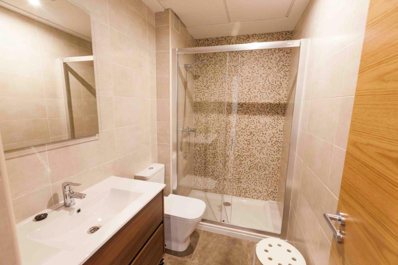 Housingleon - Apartamentos Fauno Astorga Bagian luar foto
