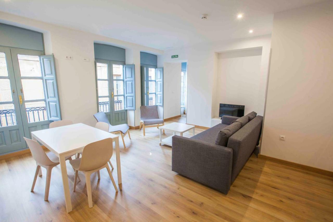 Housingleon - Apartamentos Fauno Astorga Bagian luar foto